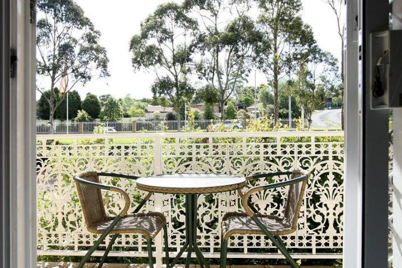 The Hermitage Motel - Campbelltown Exterior photo