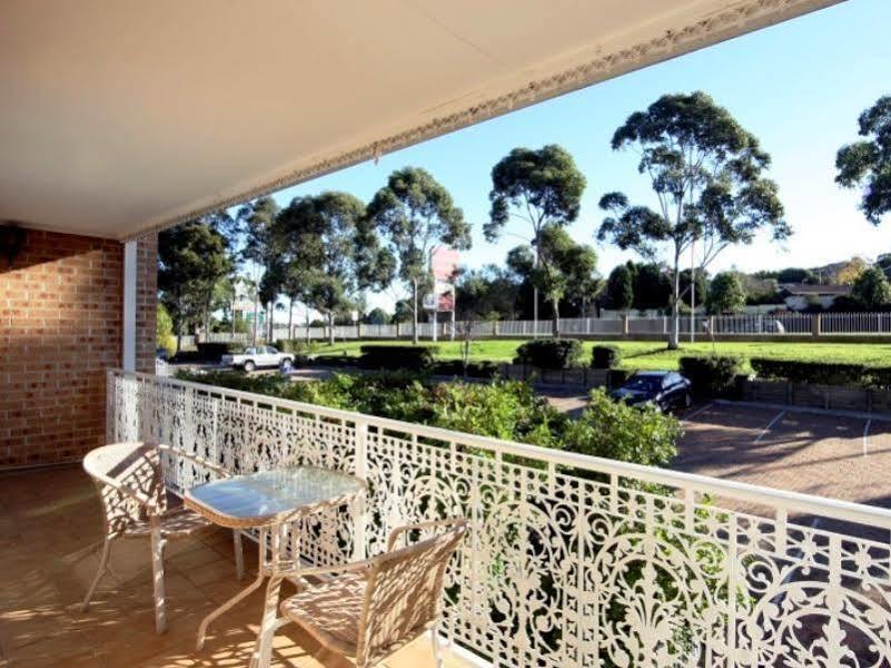 The Hermitage Motel - Campbelltown Exterior photo